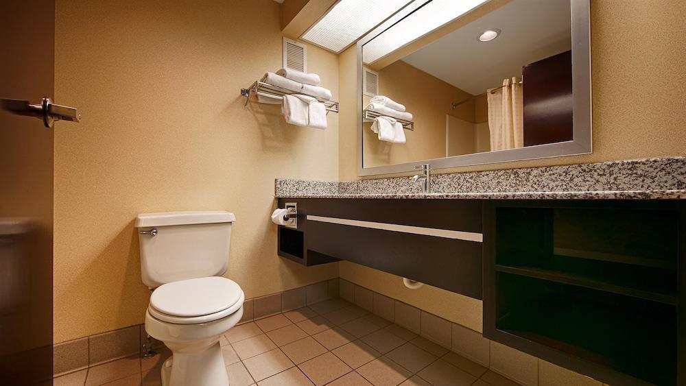 Best Western Knoxville Suites - Downtown Exterior photo