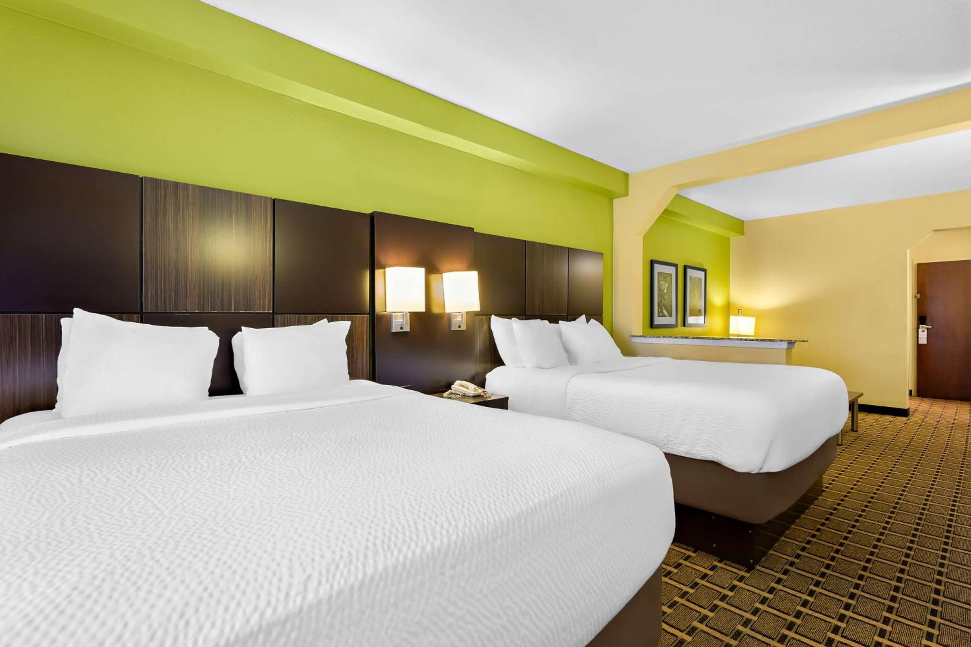 Best Western Knoxville Suites - Downtown Exterior photo