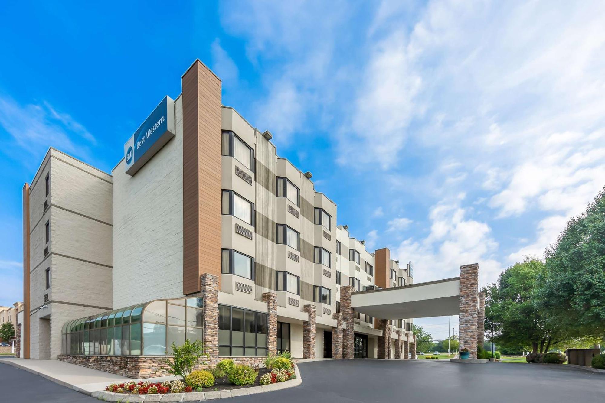 Best Western Knoxville Suites - Downtown Exterior photo