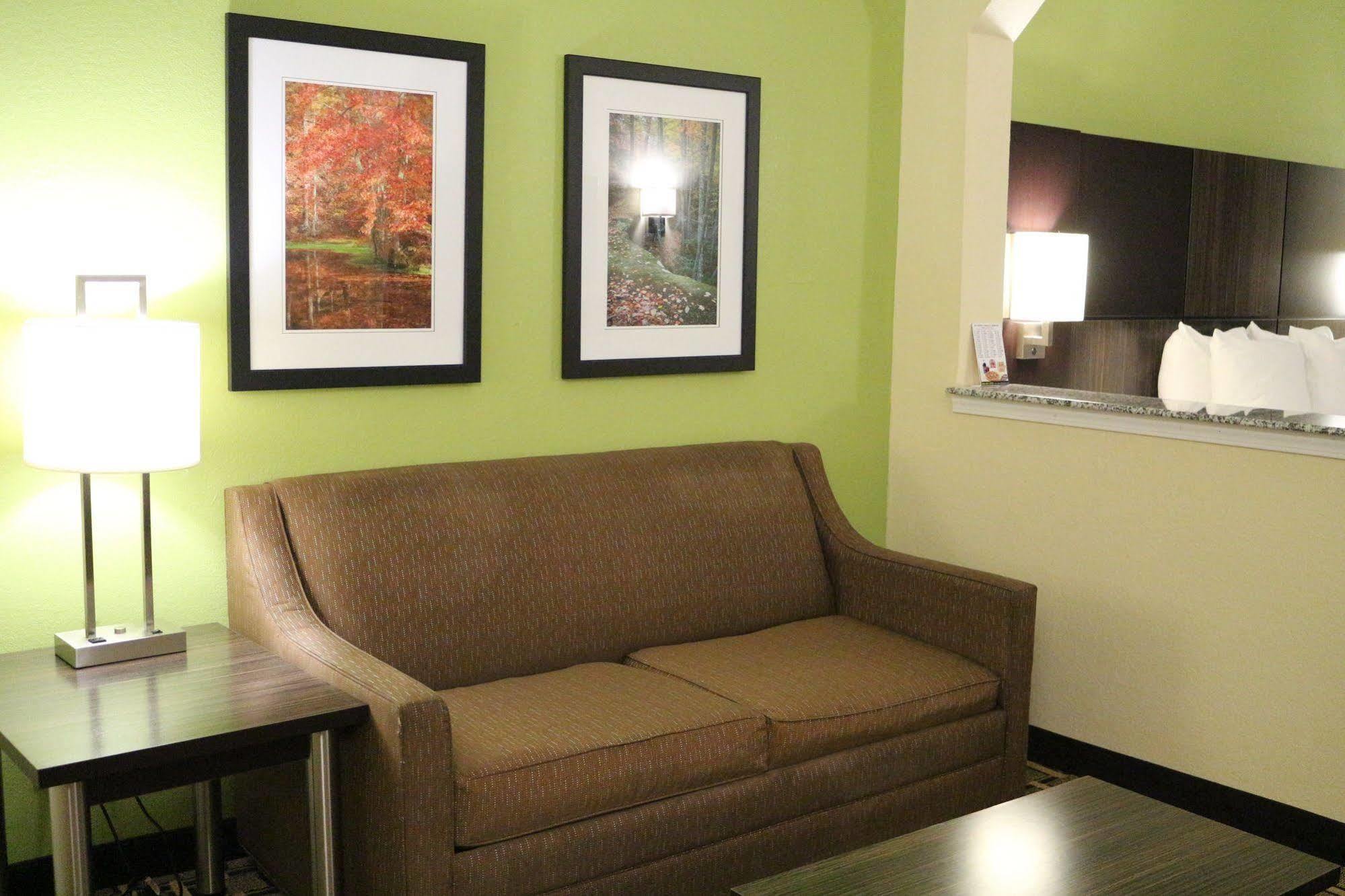 Best Western Knoxville Suites - Downtown Exterior photo