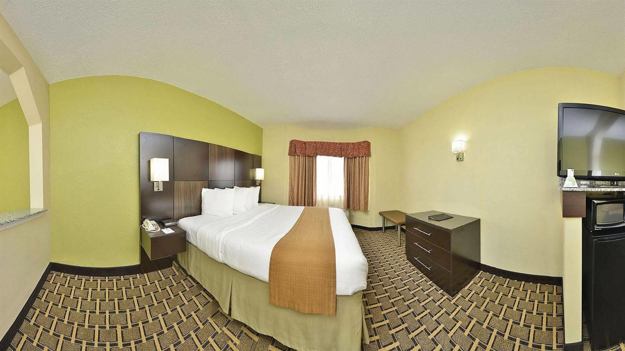 Best Western Knoxville Suites - Downtown Exterior photo