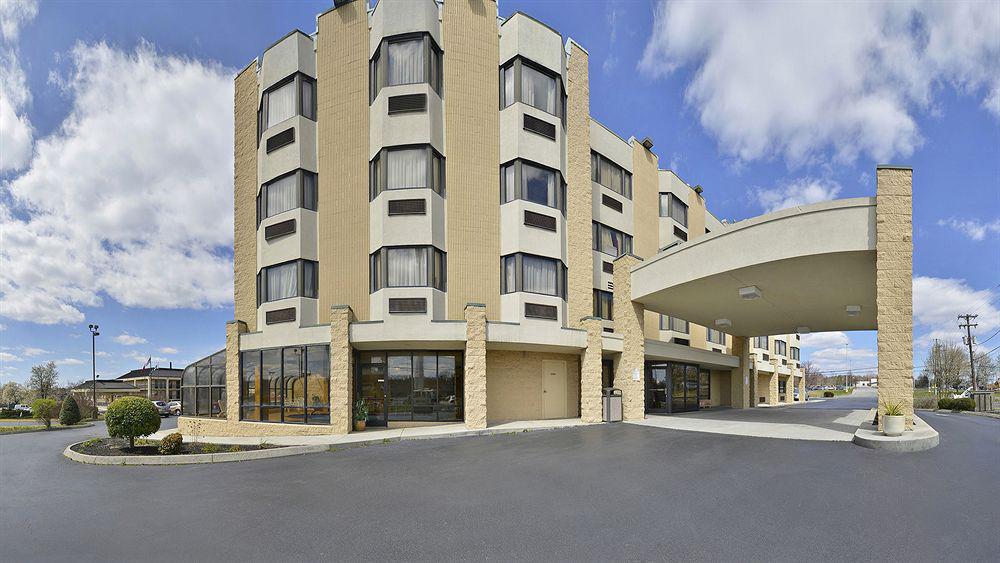 Best Western Knoxville Suites - Downtown Exterior photo